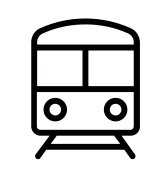 Piktogramm Erreichbarkeit