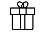 Piktogramm Geschenke