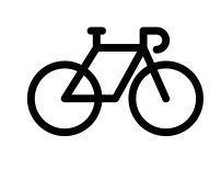 Piktogramm Verkehrsmittel