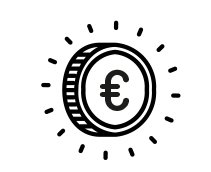 Piktogramm Zuschüsse